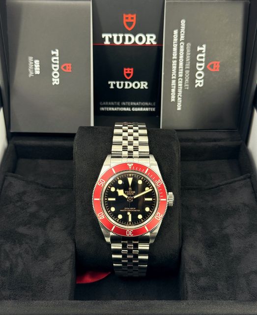 Tudor Black Bay M7941A1A0RU-0003 Image 7